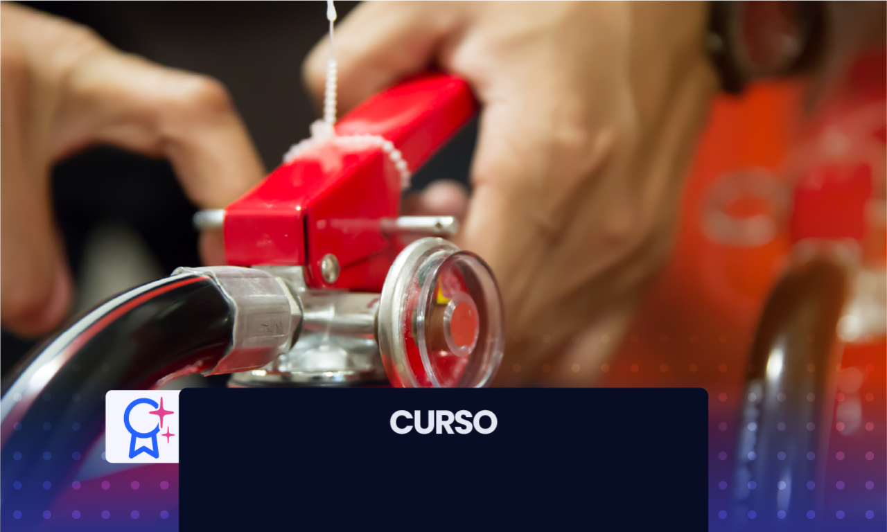 Curso de Prevención de Incendios Uso y Manejo de Extintores con Constancia DC-3